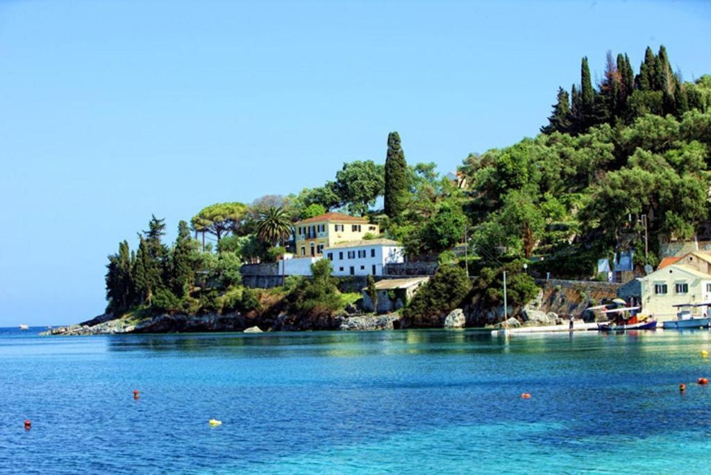 Stemar Villas Longós Buitenkant foto