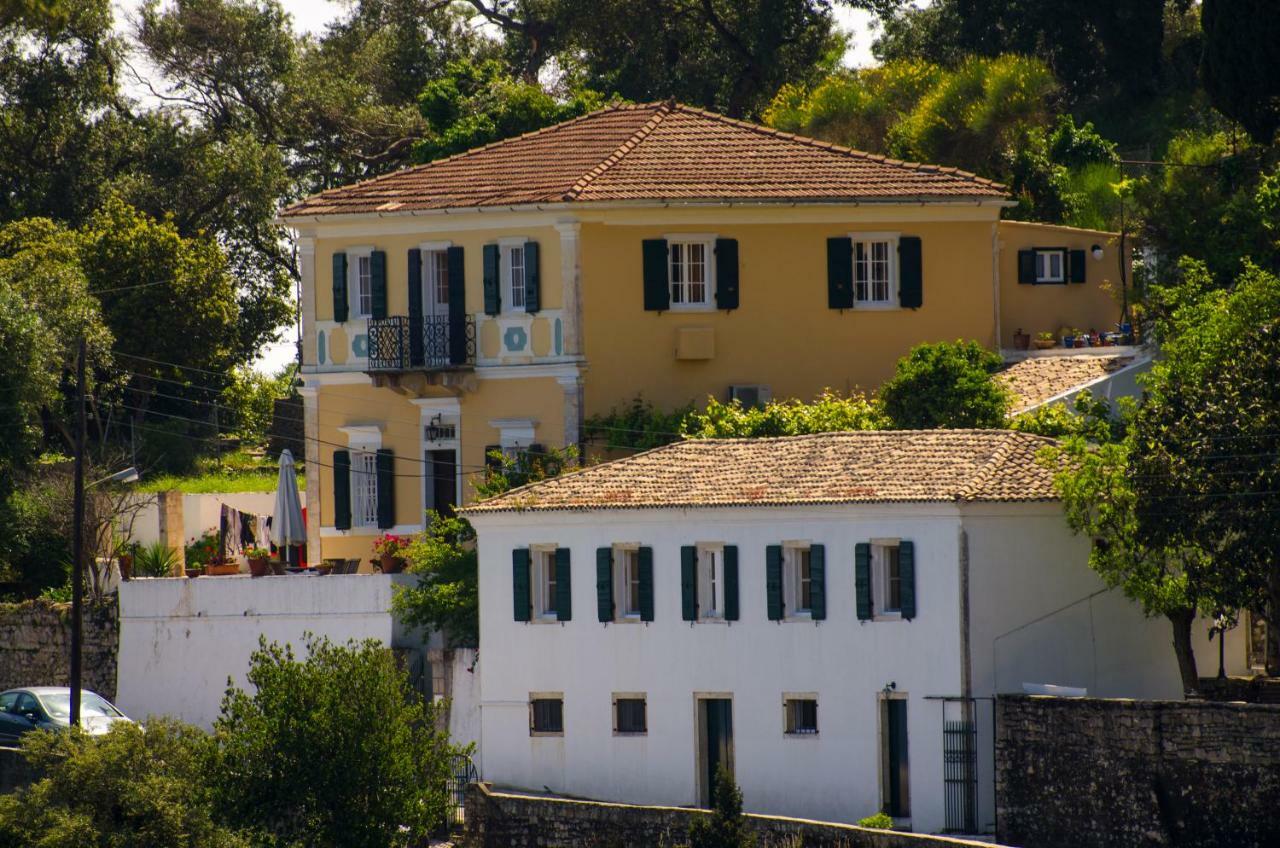 Stemar Villas Longós Buitenkant foto