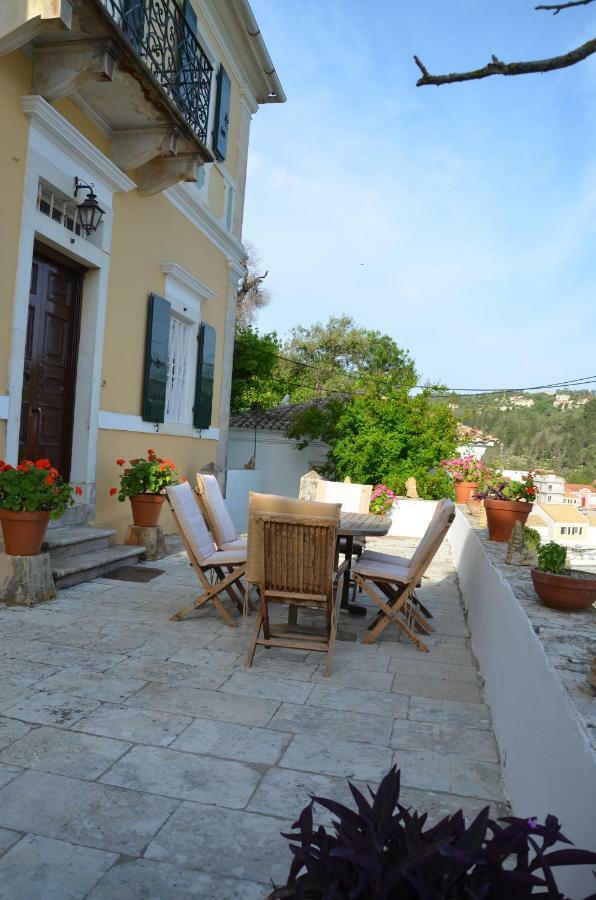 Stemar Villas Longós Buitenkant foto