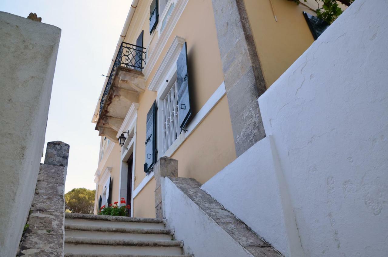Stemar Villas Longós Buitenkant foto
