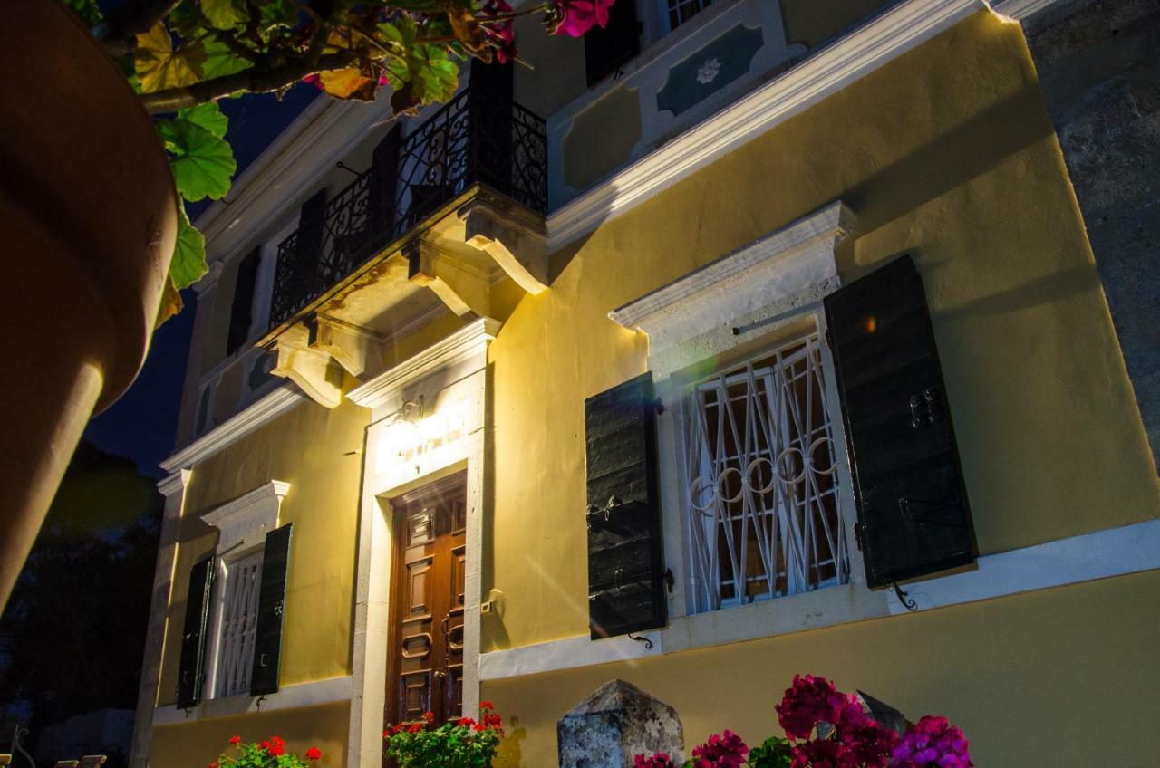 Stemar Villas Longós Buitenkant foto