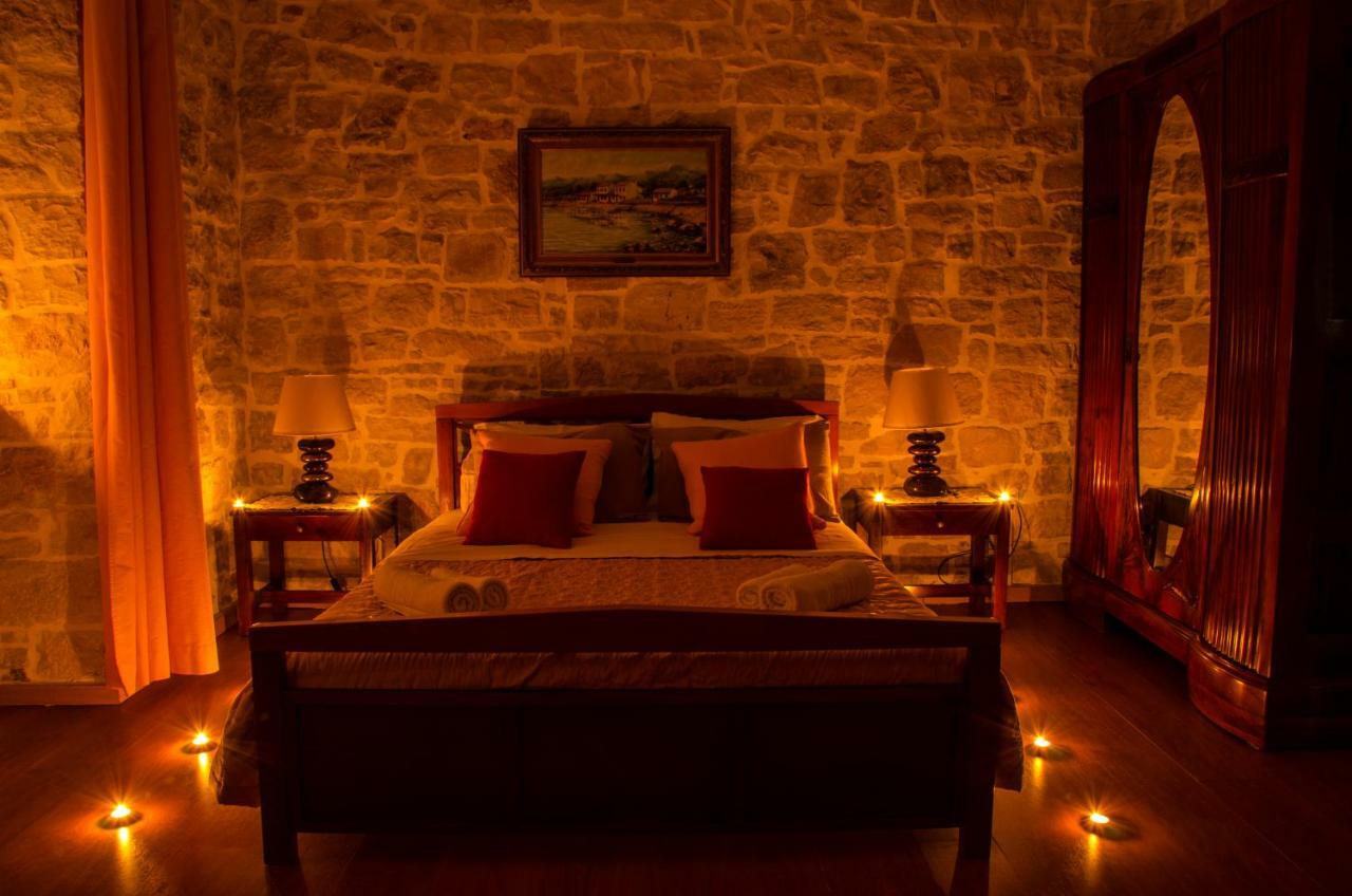 Stemar Villas Longós Buitenkant foto