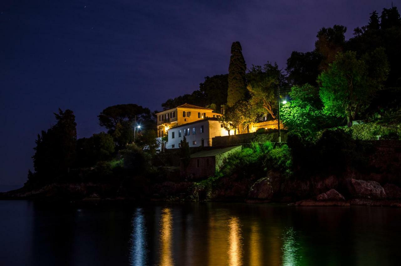 Stemar Villas Longós Buitenkant foto