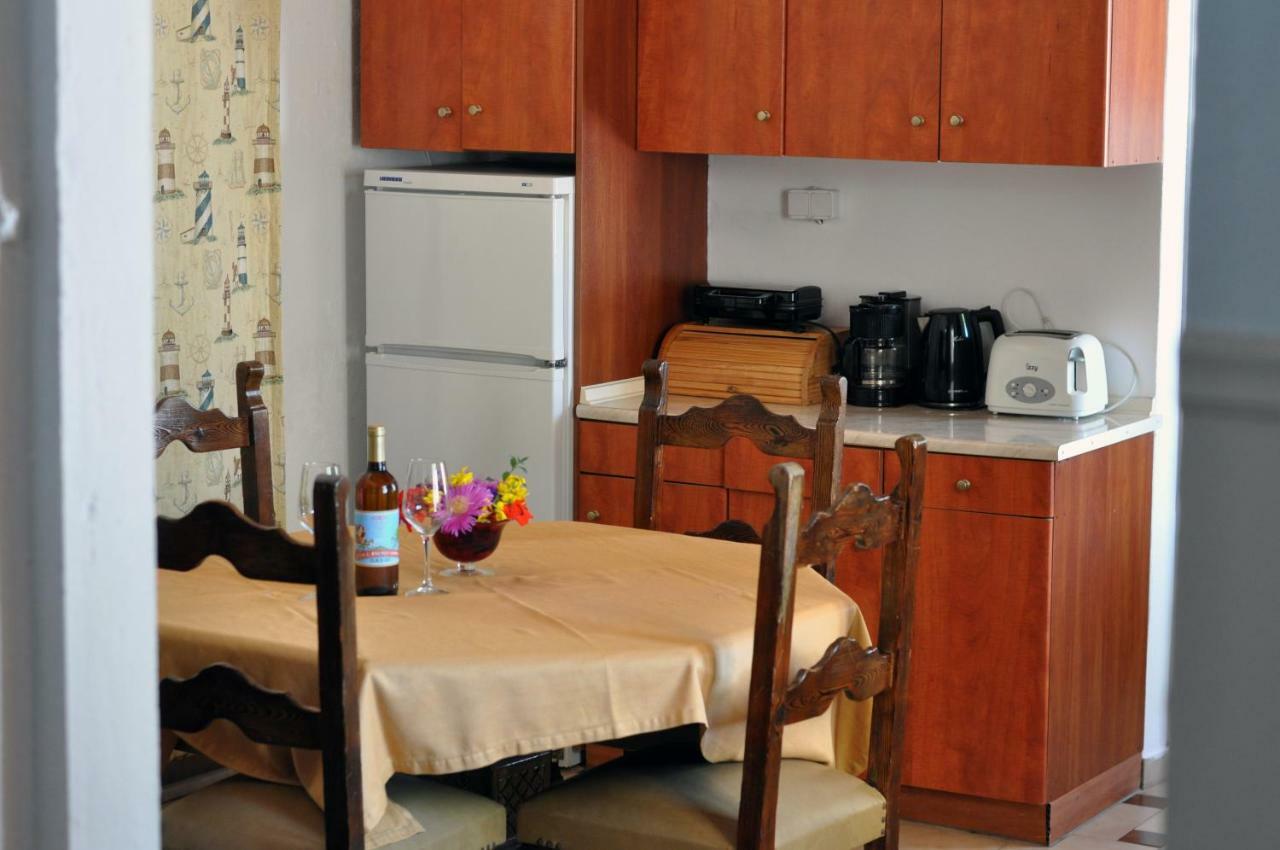 Stemar Villas Longós Buitenkant foto