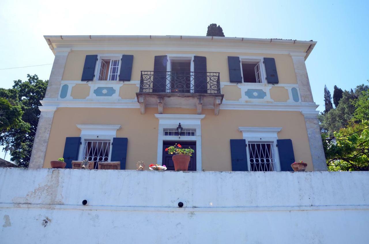 Stemar Villas Longós Buitenkant foto