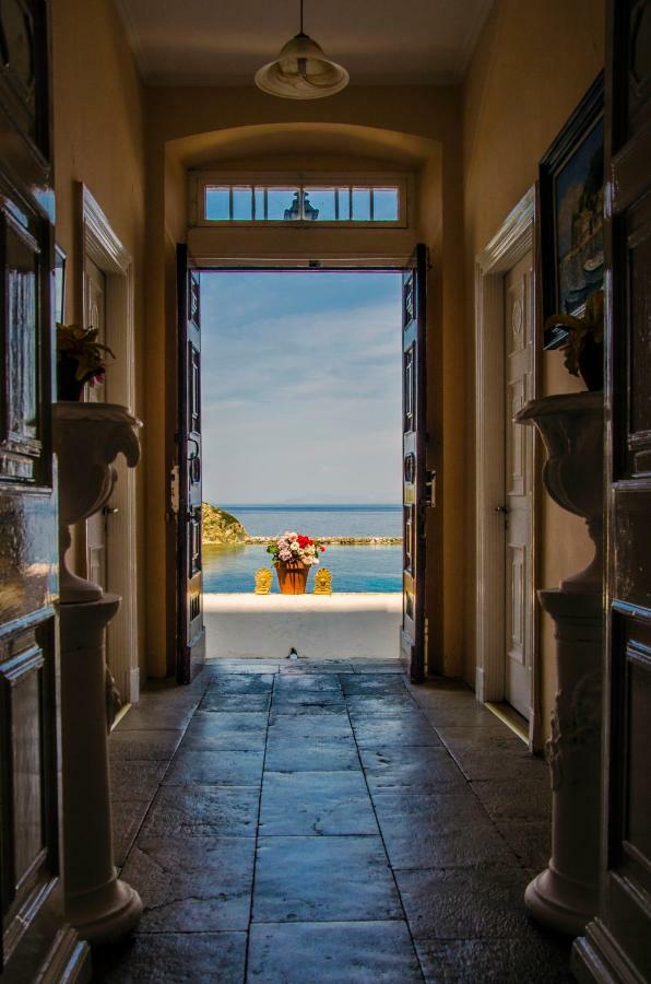 Stemar Villas Longós Buitenkant foto