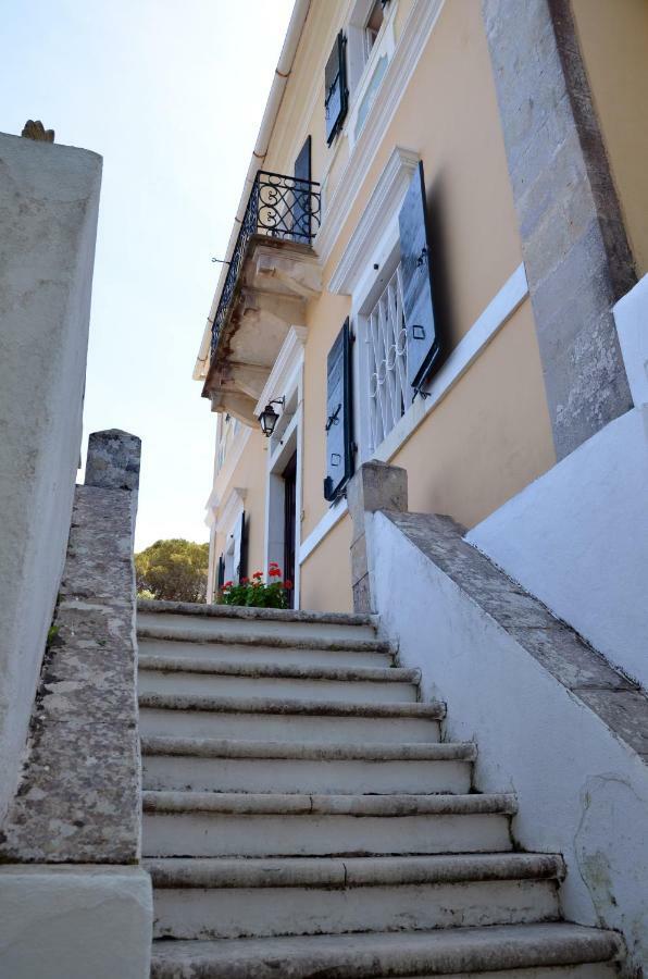Stemar Villas Longós Buitenkant foto