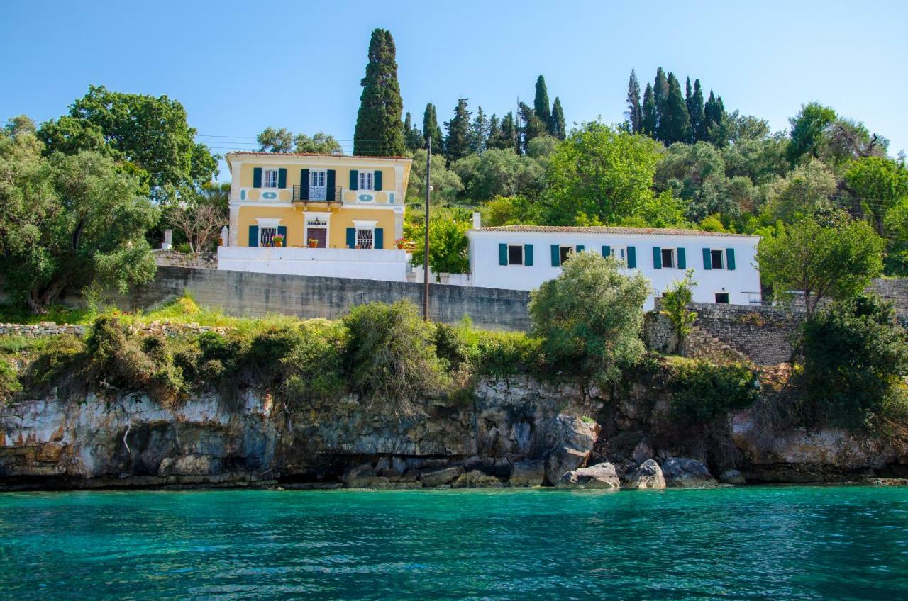 Stemar Villas Longós Buitenkant foto