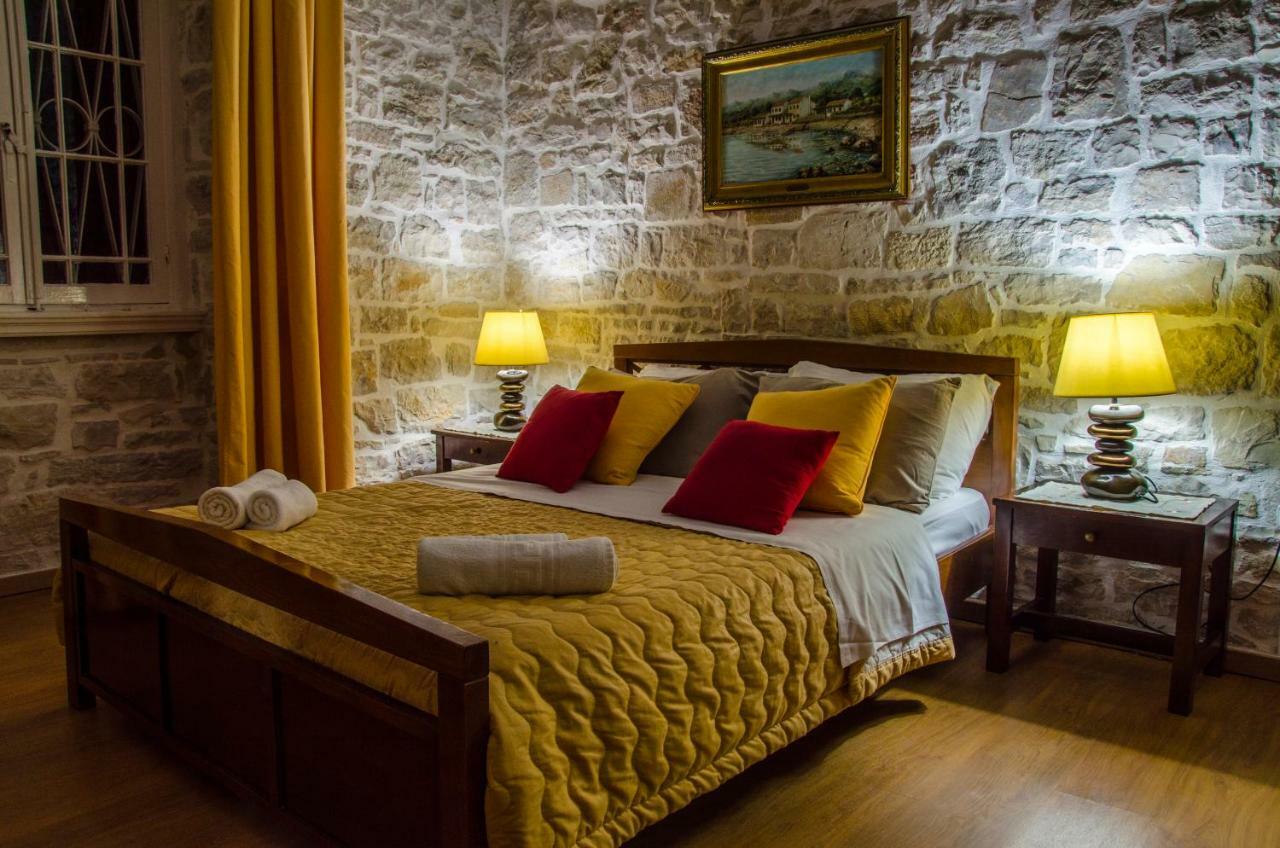 Stemar Villas Longós Buitenkant foto