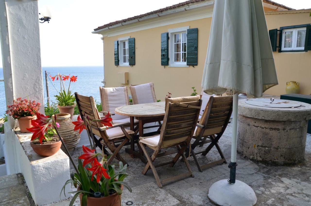 Stemar Villas Longós Buitenkant foto