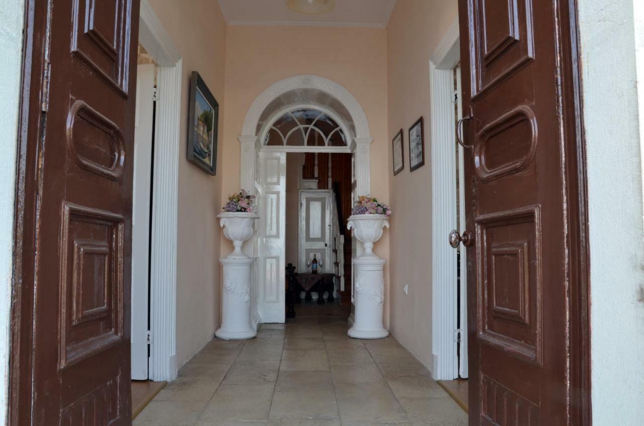 Stemar Villas Longós Buitenkant foto