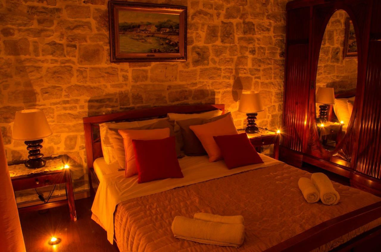 Stemar Villas Longós Buitenkant foto