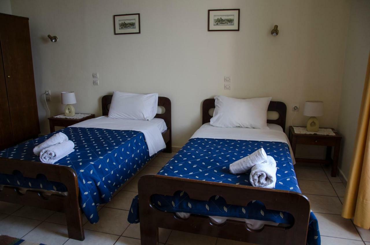 Stemar Villas Longós Buitenkant foto
