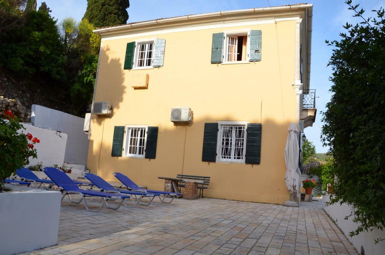 Stemar Villas Longós Buitenkant foto