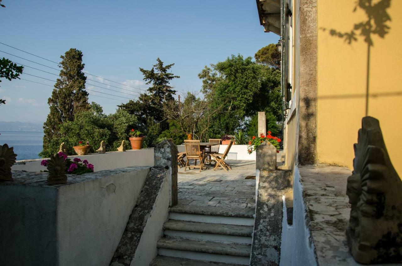Stemar Villas Longós Buitenkant foto