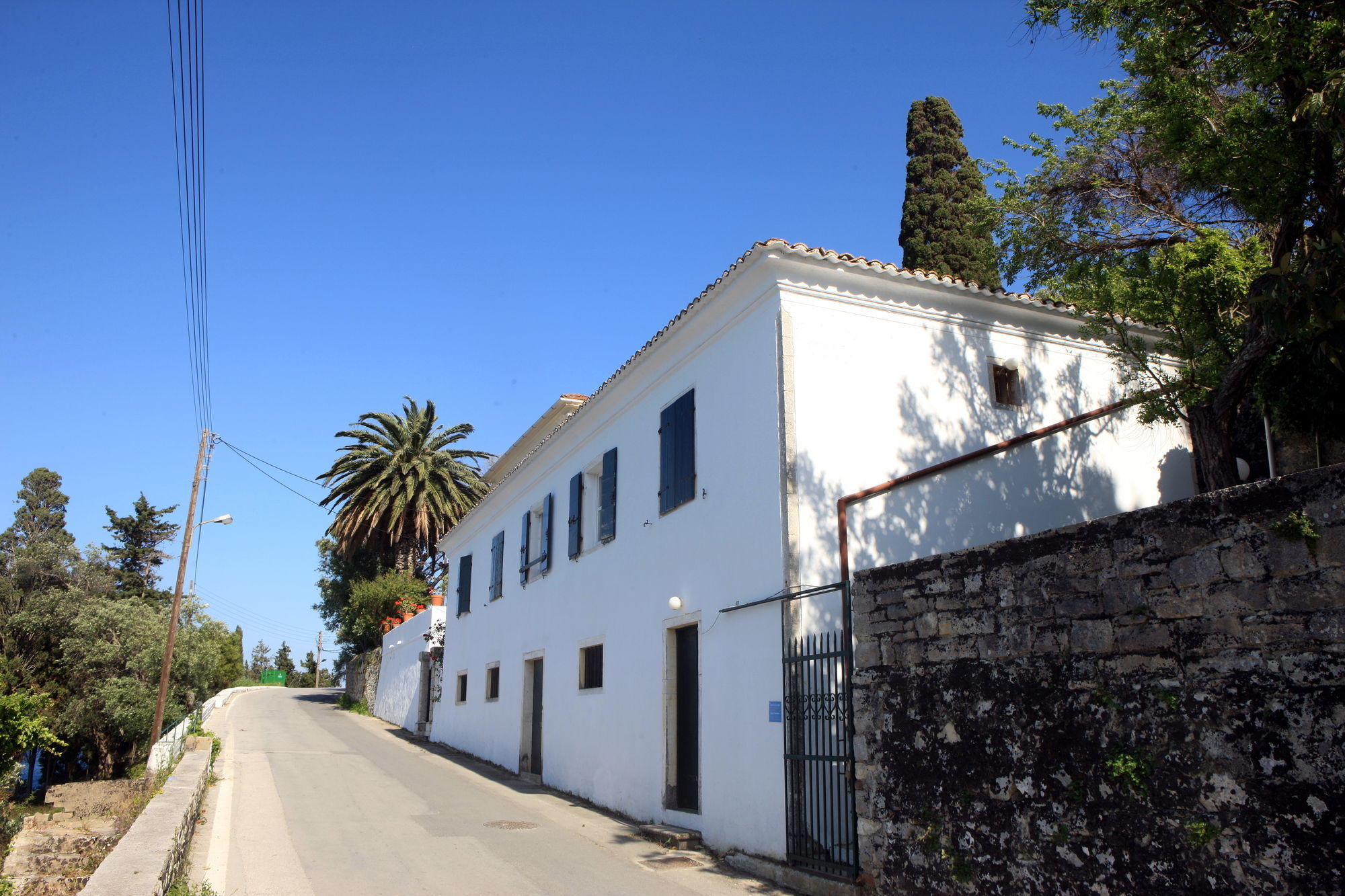 Stemar Villas Longós Buitenkant foto